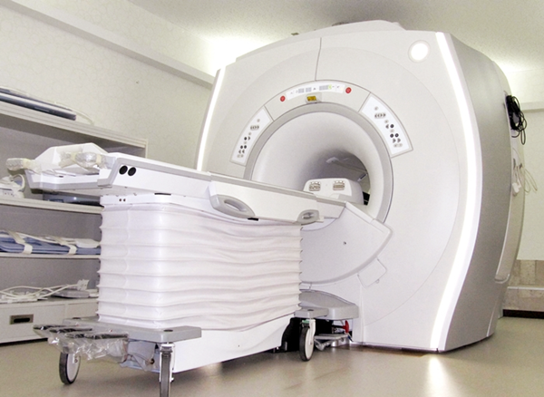 MRI | 部門紹介-放射線科 | 共立蒲原総合病院