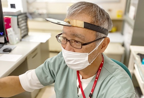外来のご案内イメージ