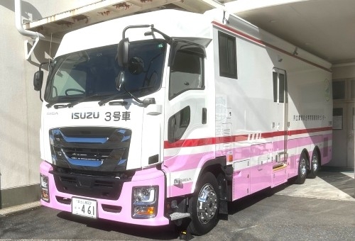 出張健診のご案内イメージ